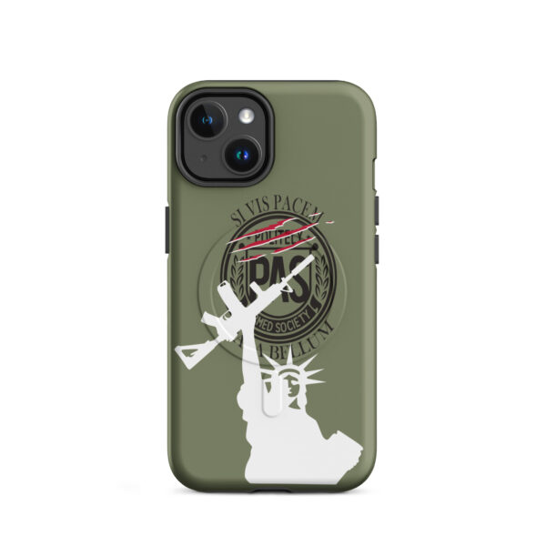 MagSafe® tough case for iPhone®